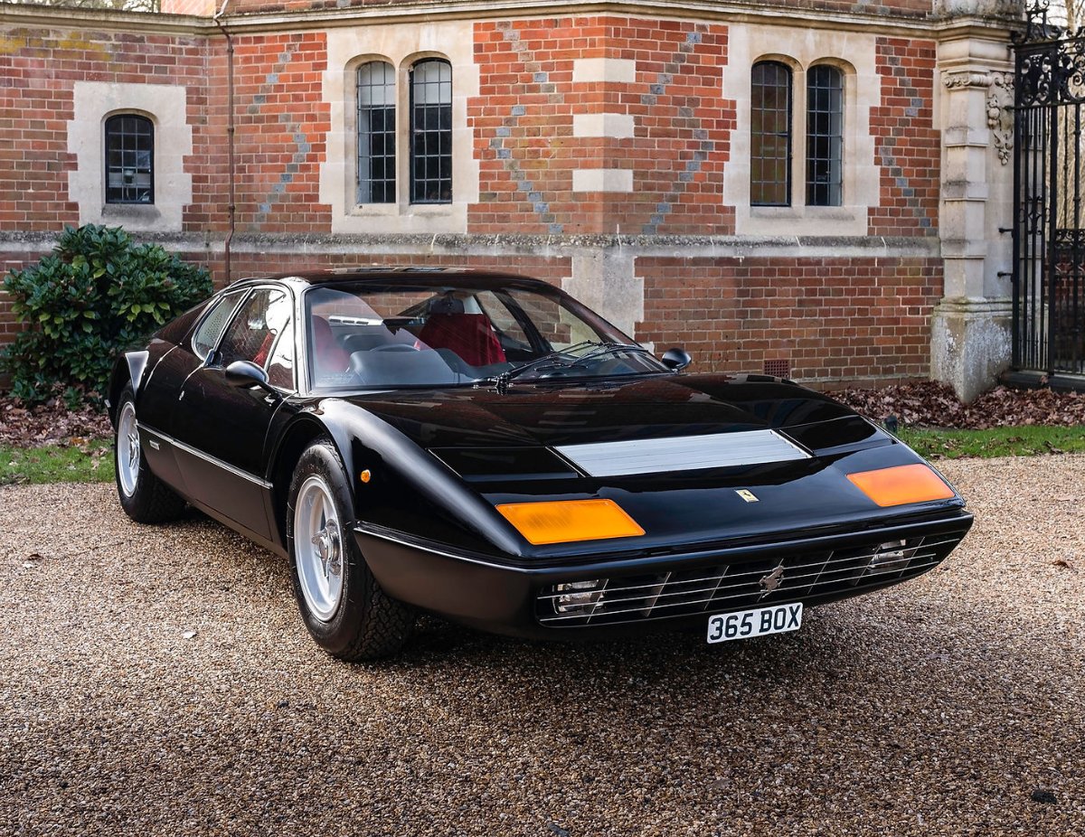 1976 Ferrari 365 GT4 Berlinetta Boxer