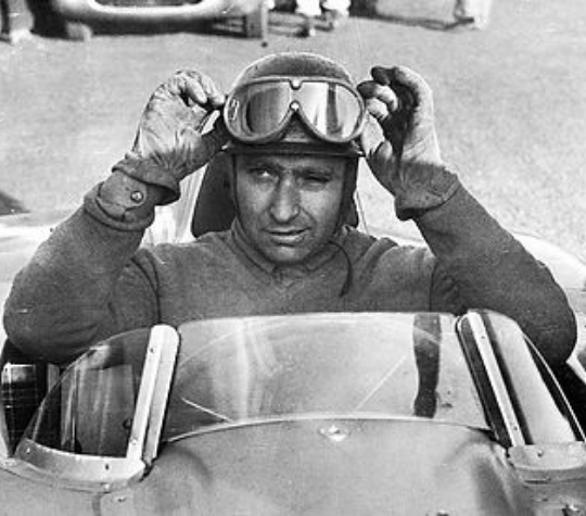 Juan Manuel Fangio