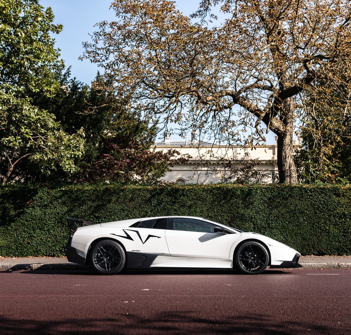 Lamborghini Mmurcielago-sv