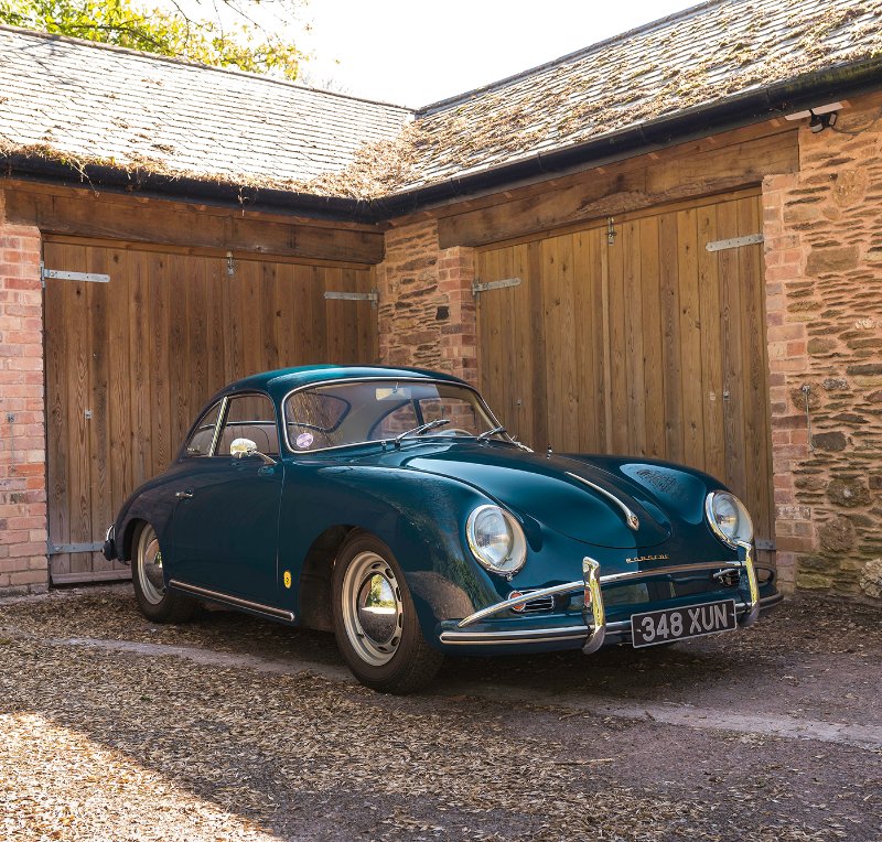 Porsche 356A