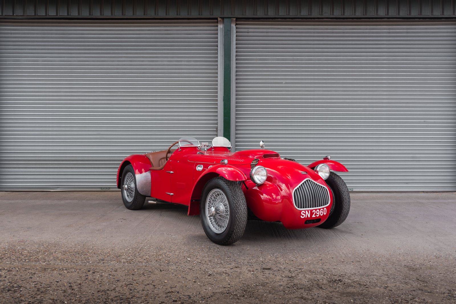 Allard J2X