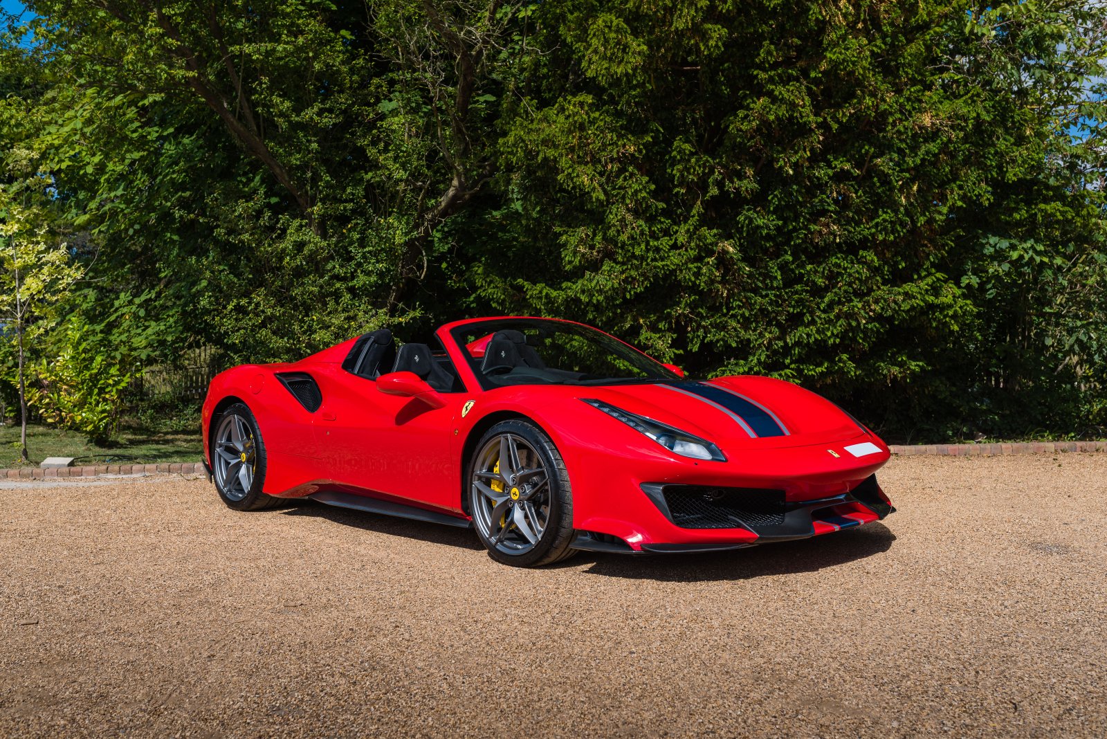 2020 Ferrari 488 Pista Spider 2020 Ferrari 488 Pista Spider