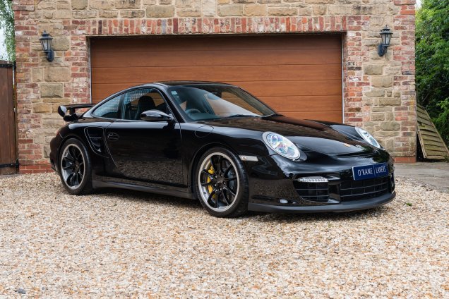 2009 Porsche 997 GT2