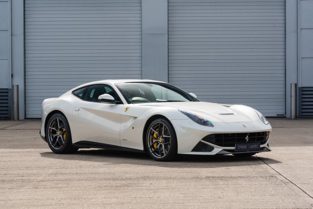 2014 Ferrari F12 Berlinetta