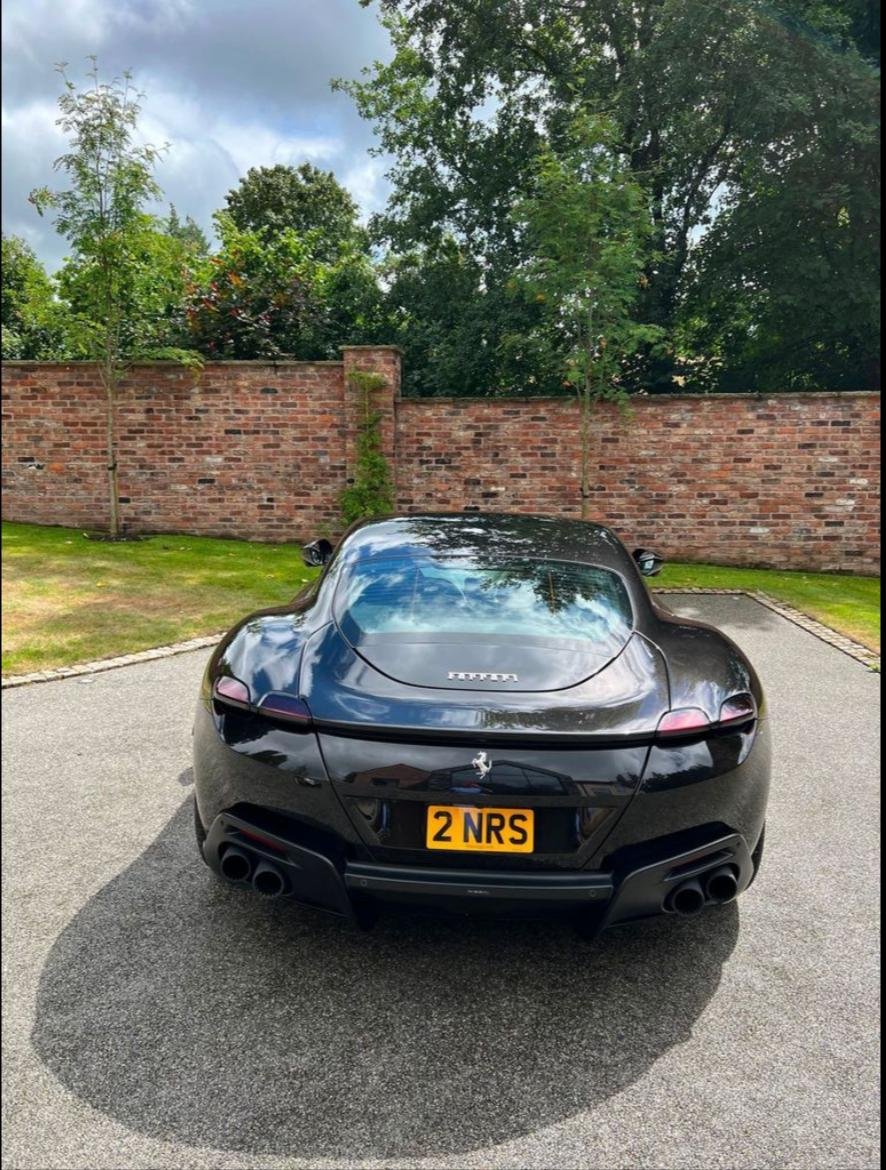 2022 Ferrari Roma 3