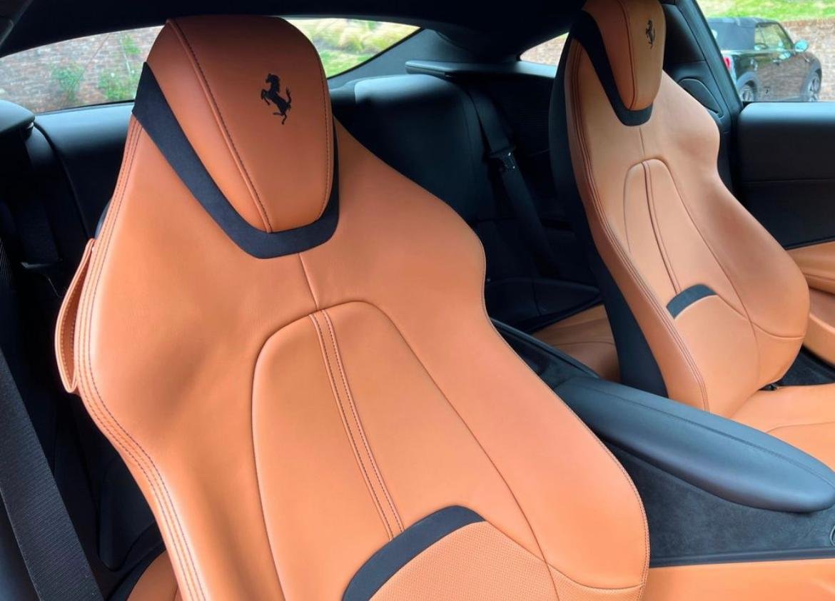 2022 Ferrari Roma 8