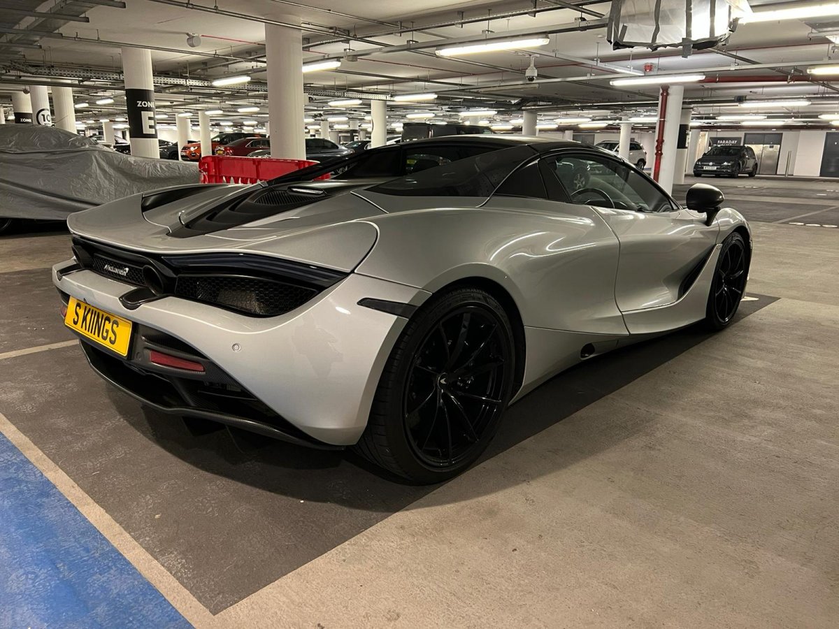 2020 McLaren 720S Spider 3