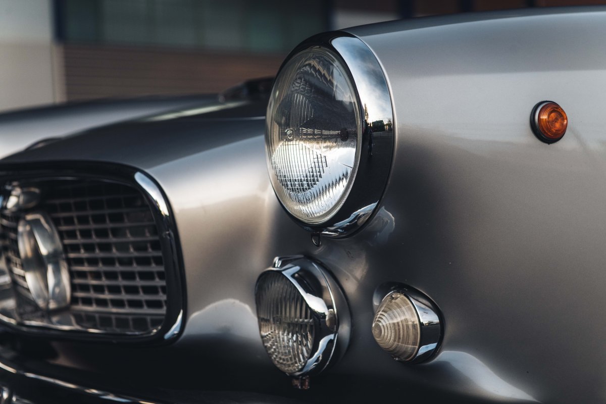 1960 Maserati 3500 GT Vignale Spyder 16