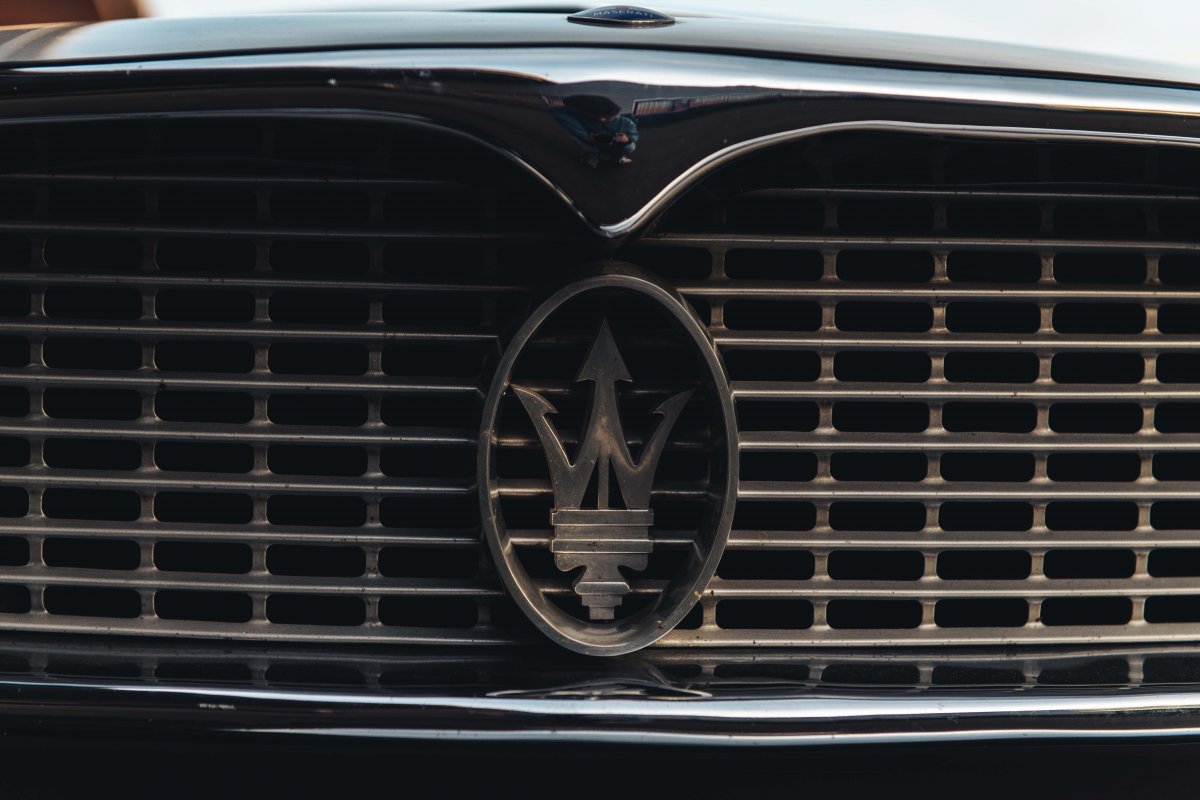 1960 Maserati 3500 GT Vignale Spyder 19