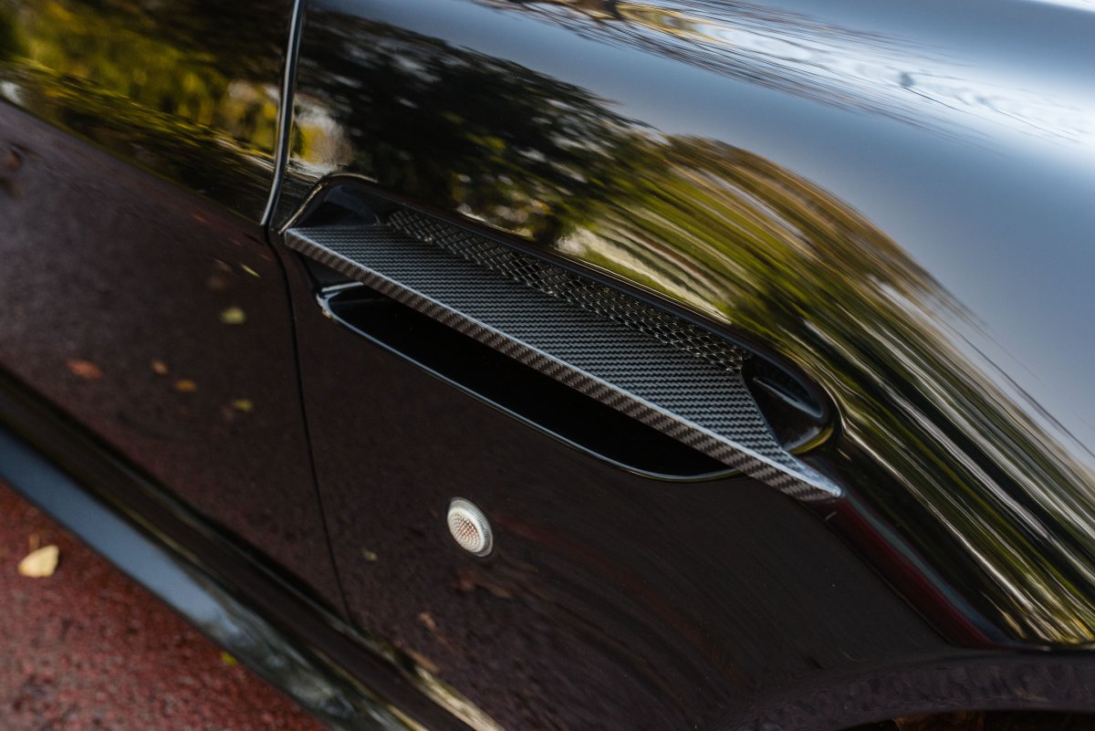 2015 Aston Martin N430 Vantage Q Stratstone Special Edition