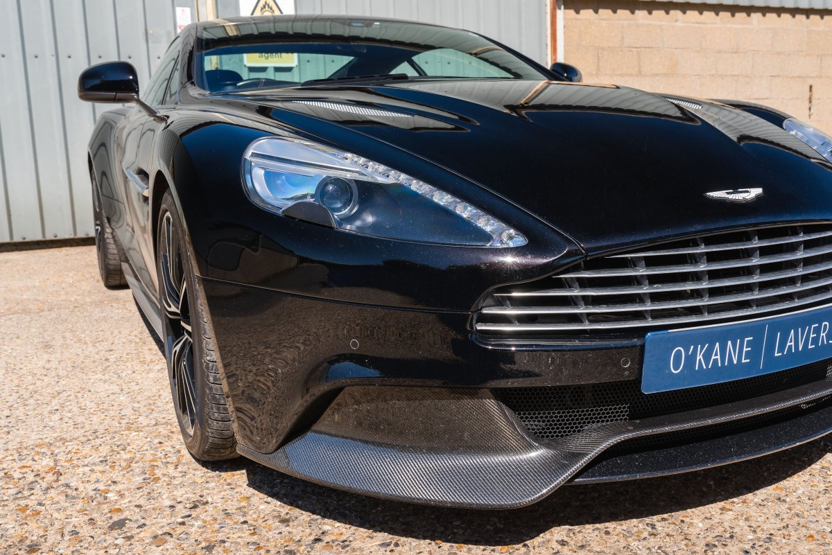 2013 Aston Martin Vanquish 13
