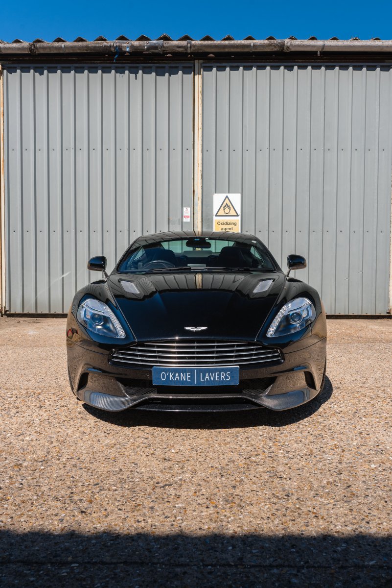 2013 Aston Martin Vanquish 40