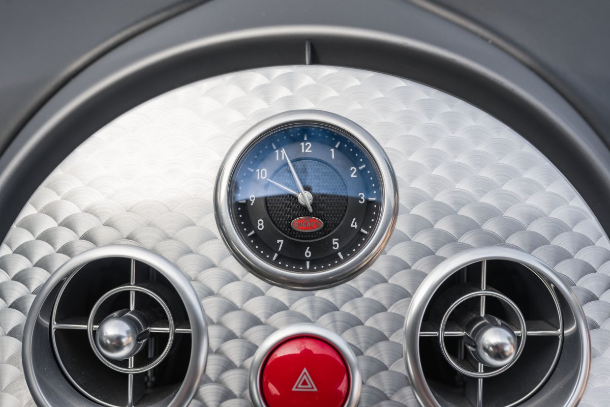 2008 Bugatti Veyron 37