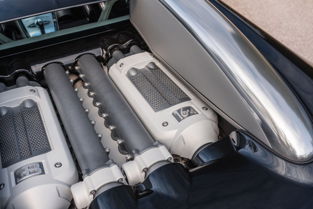 2008 Bugatti Veyron 48
