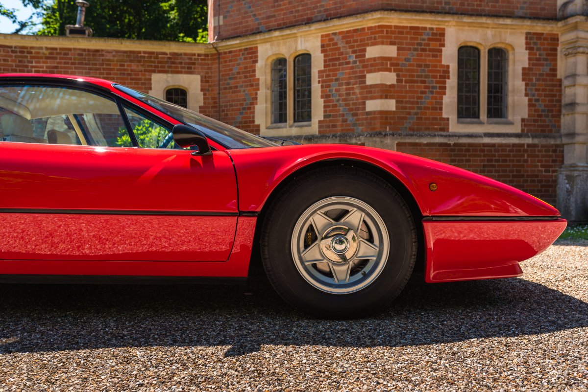 1978 Ferrari 512 Berlinetta Boxer 11