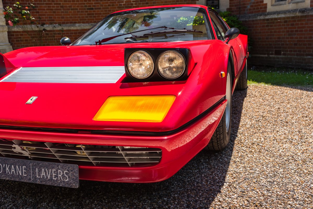 1978 Ferrari 512 Berlinetta Boxer 17