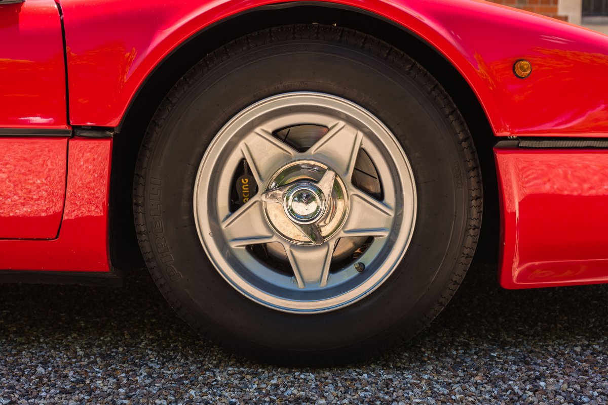 1978 Ferrari 512 Berlinetta Boxer Front Wheel