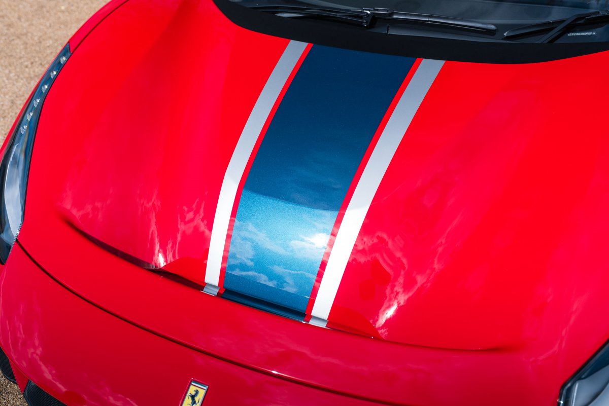 2020 Ferrari 488 Pista Spider 24