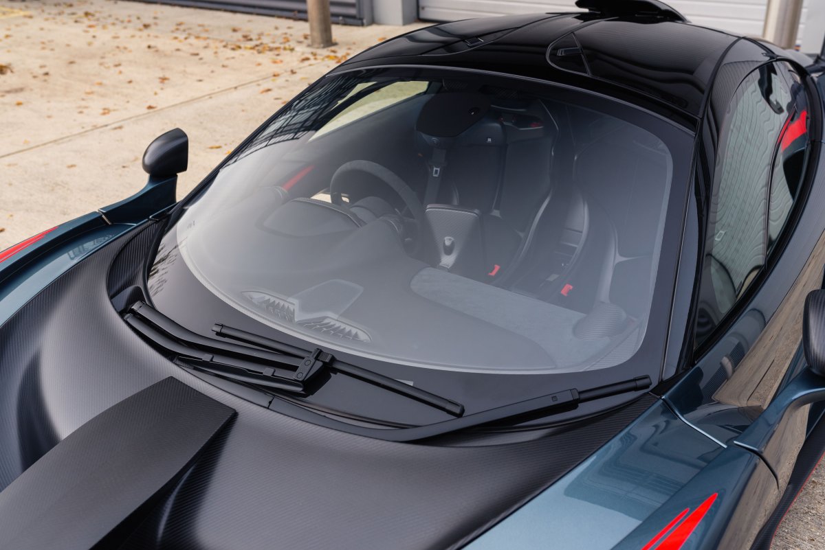 2018 McLaren Senna 30