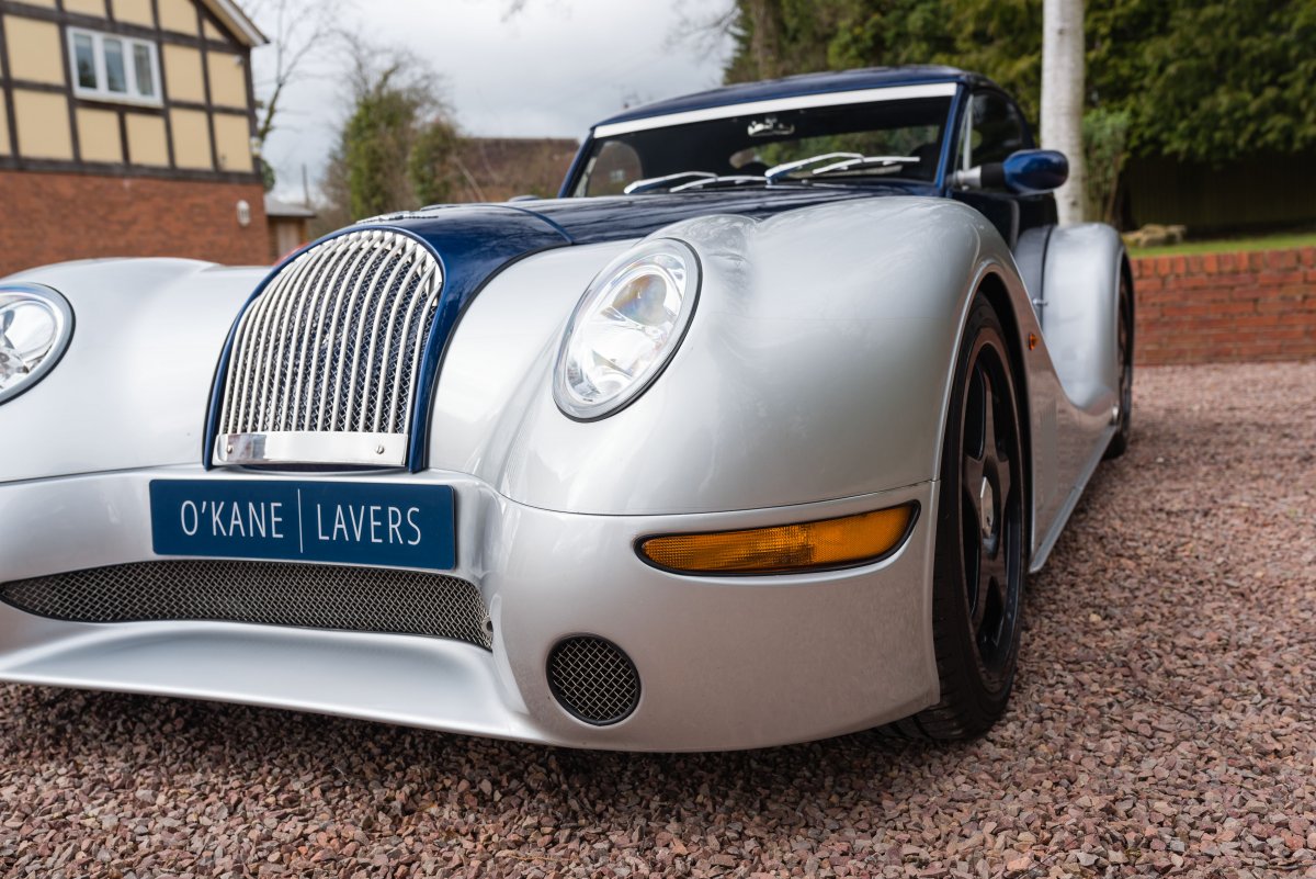 2004 Morgan Aero 8 GTN 22