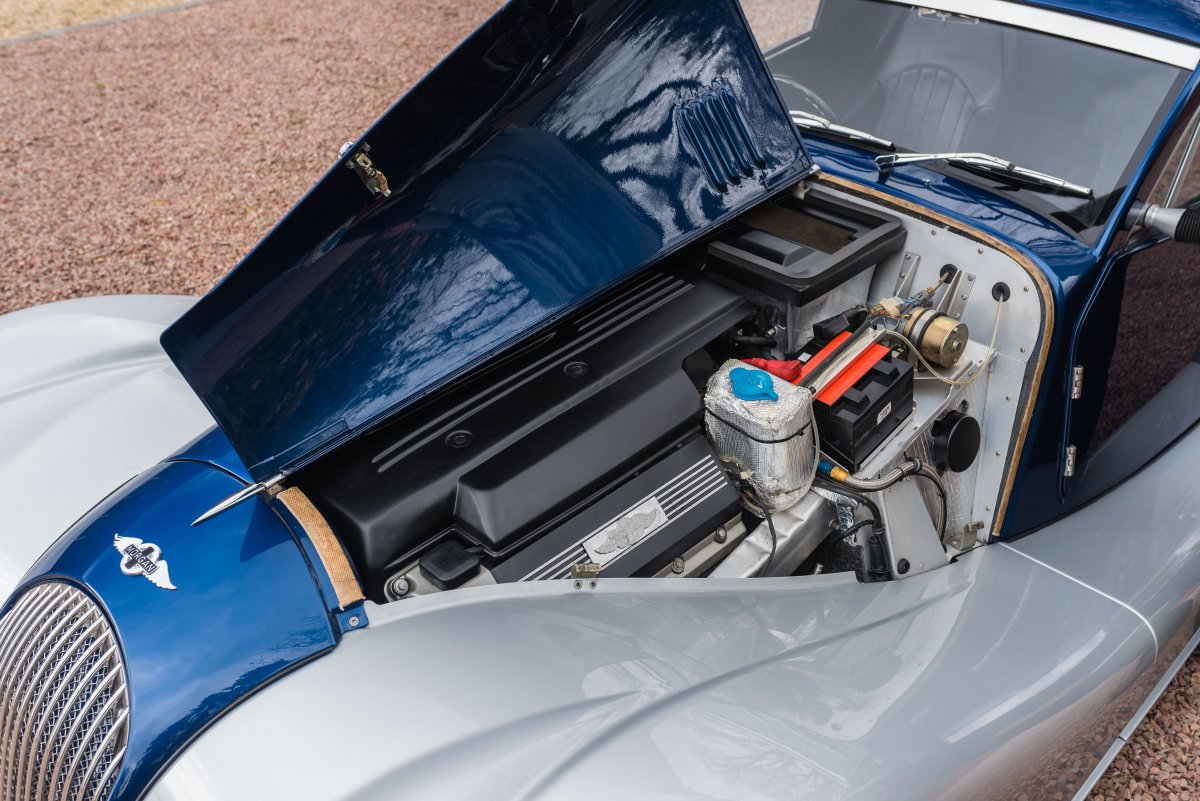 2004 Morgan Aero 8 GTN 54