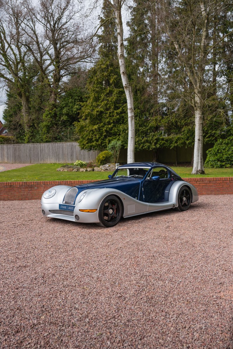 2004 Morgan Aero 8 GTN 67