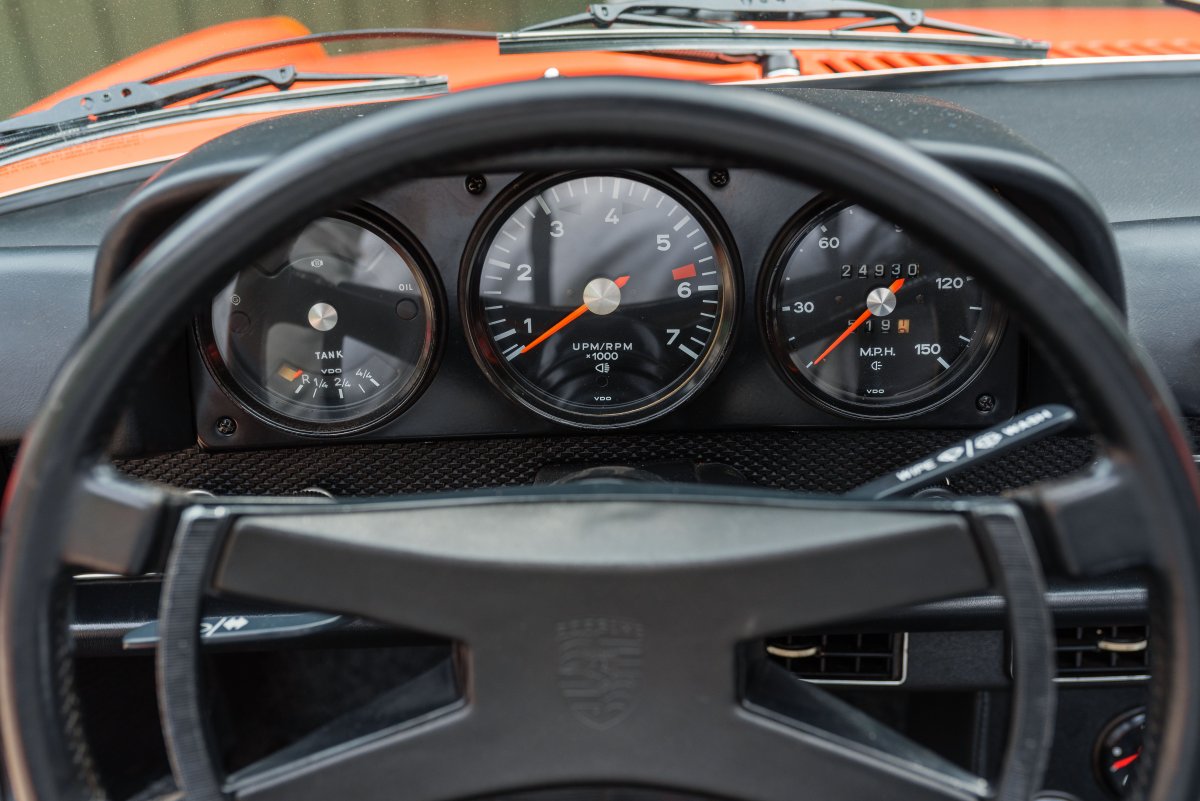 1973 Porsche 914 2.0 35