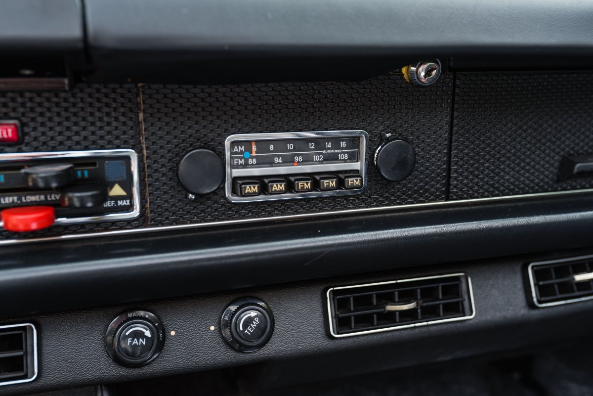 1973 Porsche 914 2.0 Radio