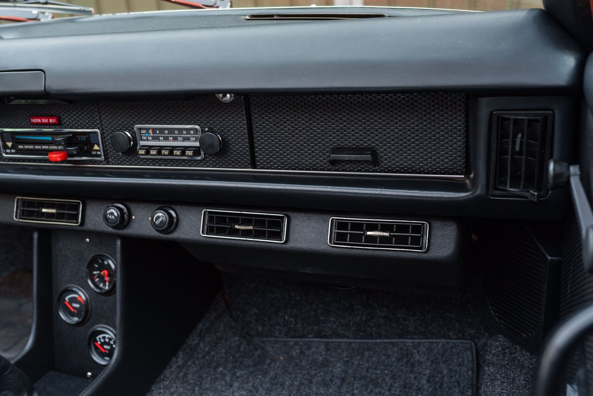 1973 Porsche 914 2.0 42