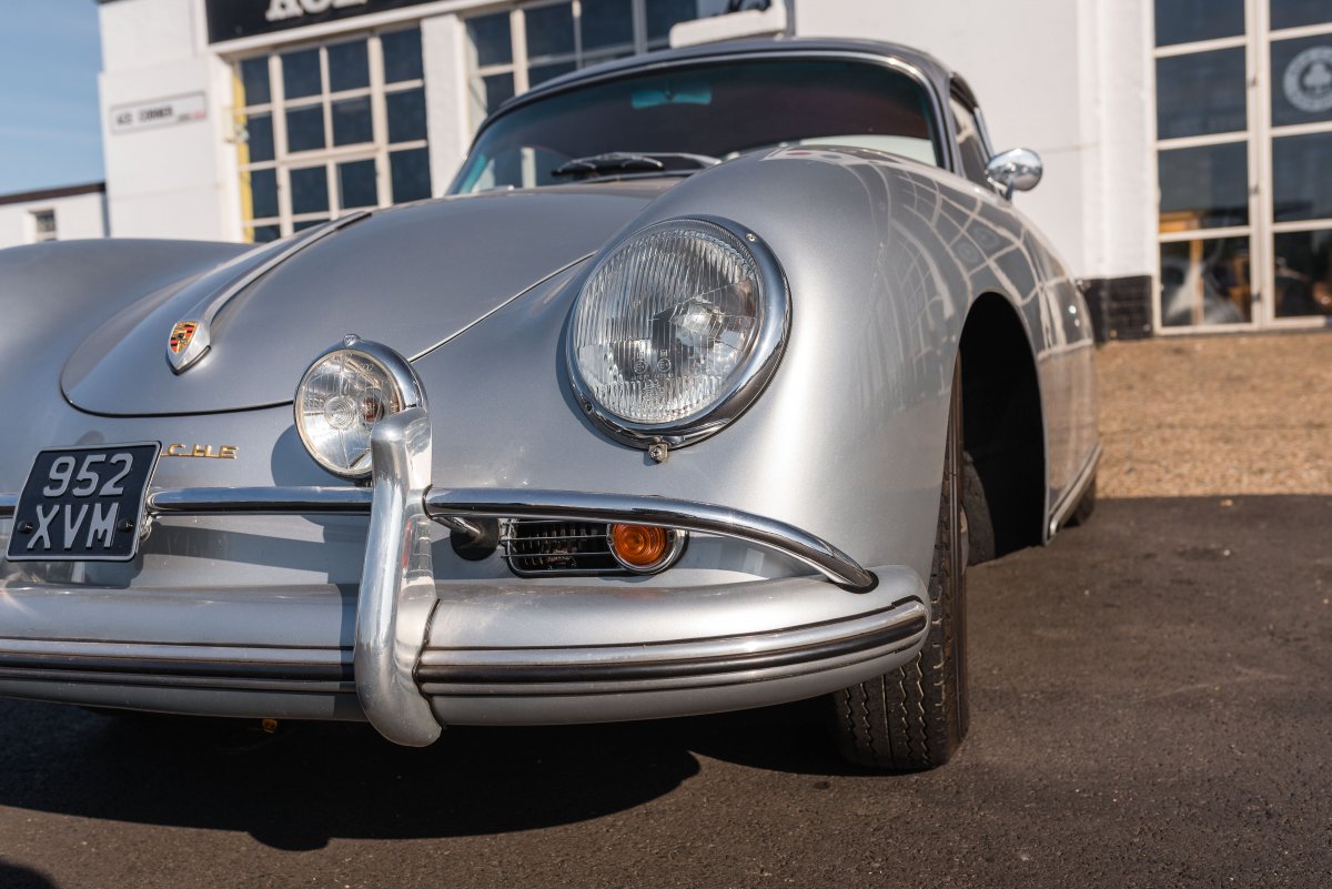 1959 Porsche 356A Coupe 14