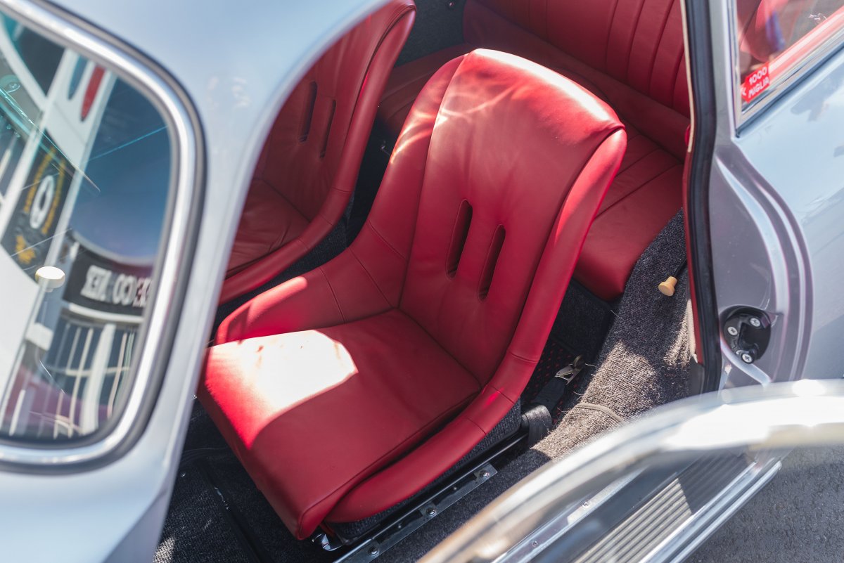 1959 Porsche 356A Coupe Passengers Seat