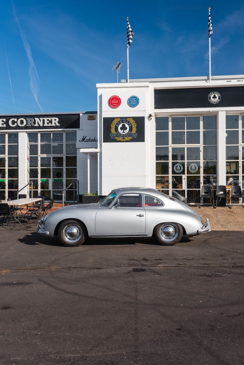 1959 Porsche 356A Coupe Fully Restored