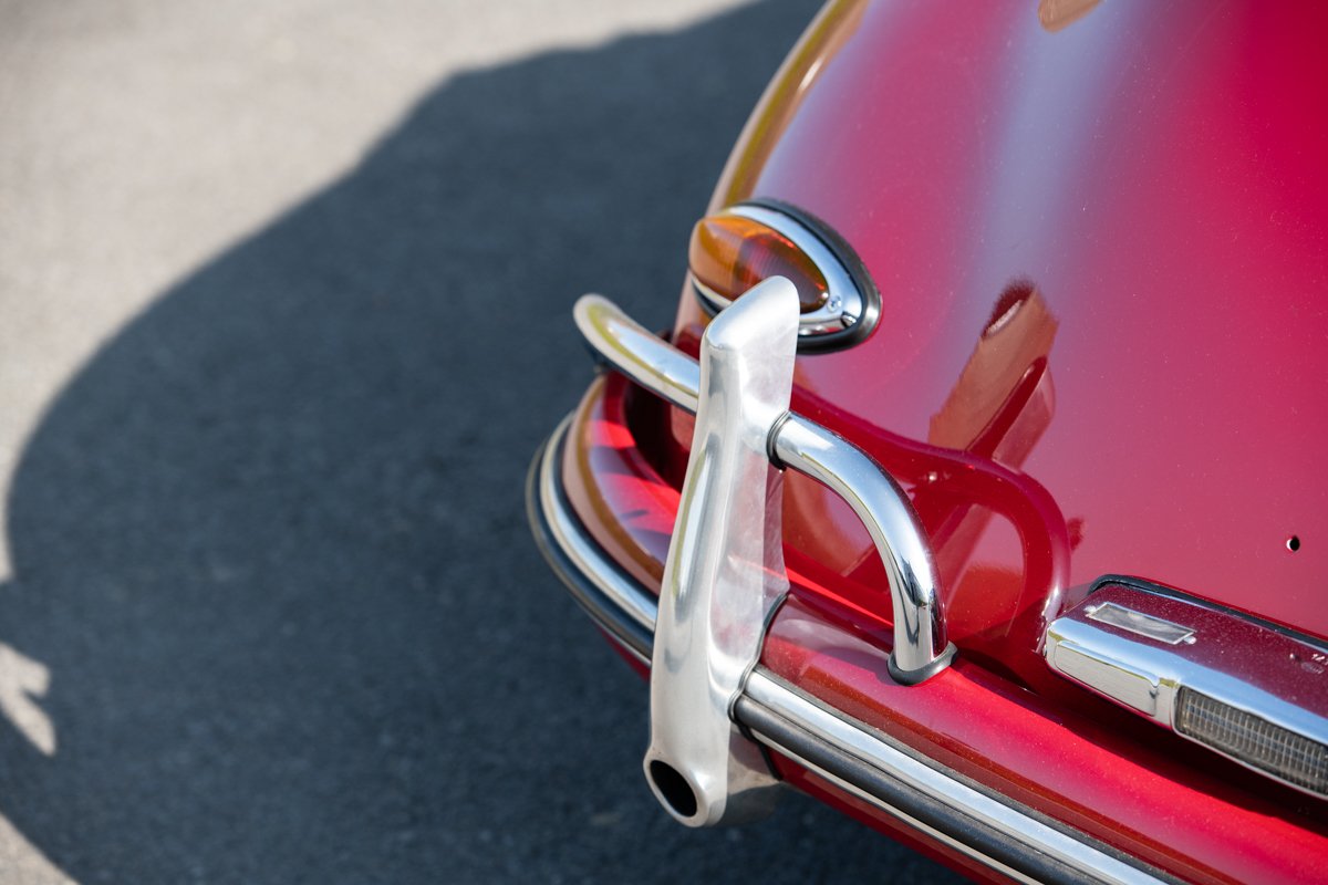 1959 Porsche 356A Convertible D 46