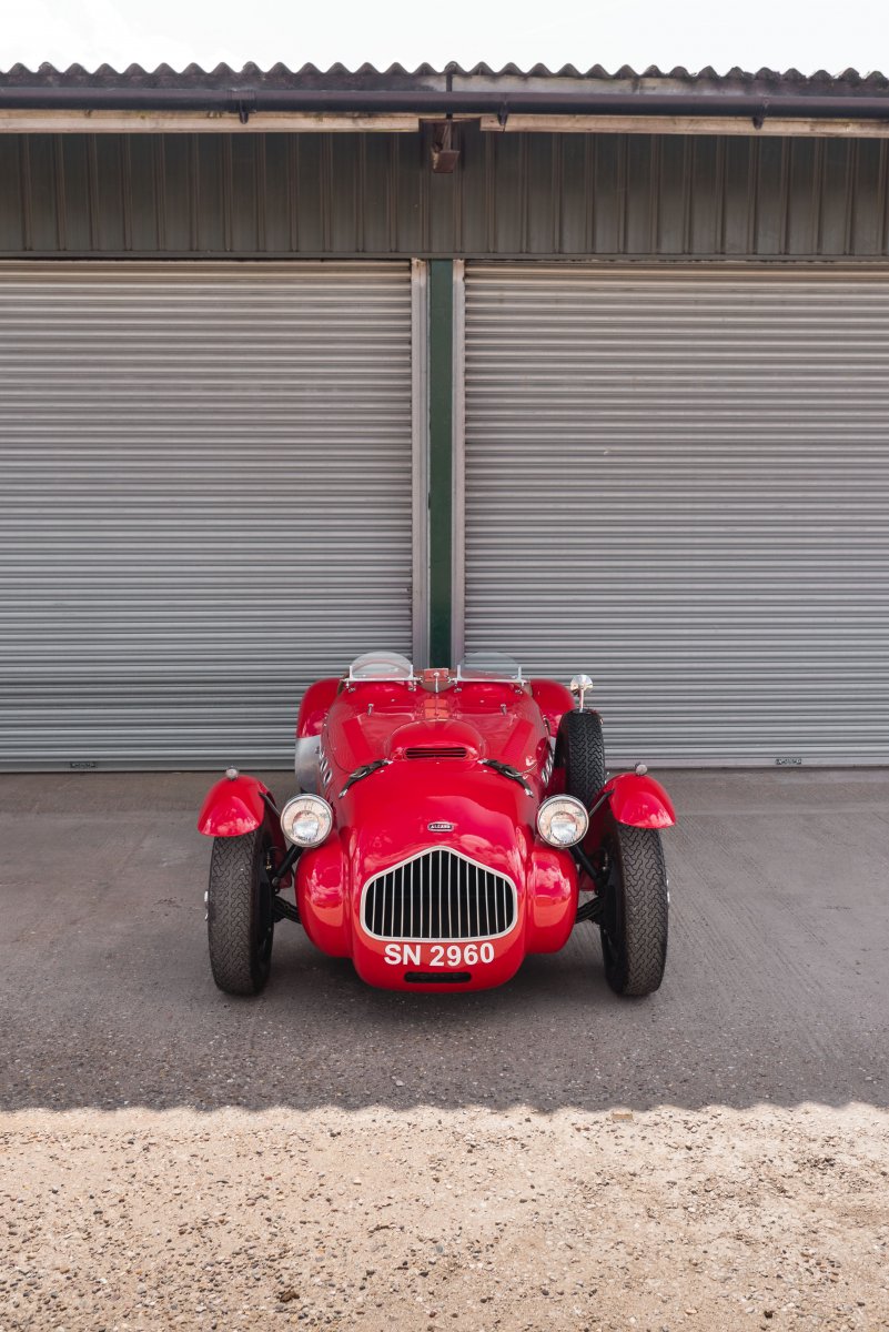 1952 Allard J2X 41