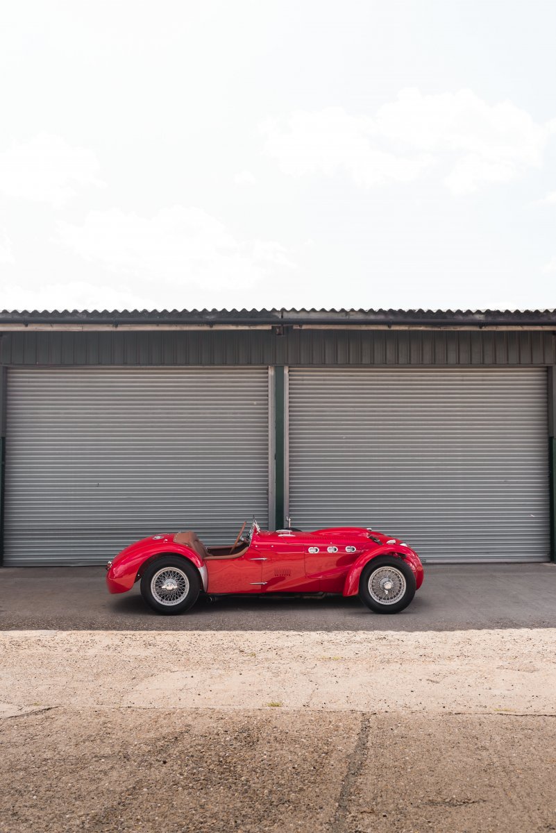 1952 Allard J2X 42