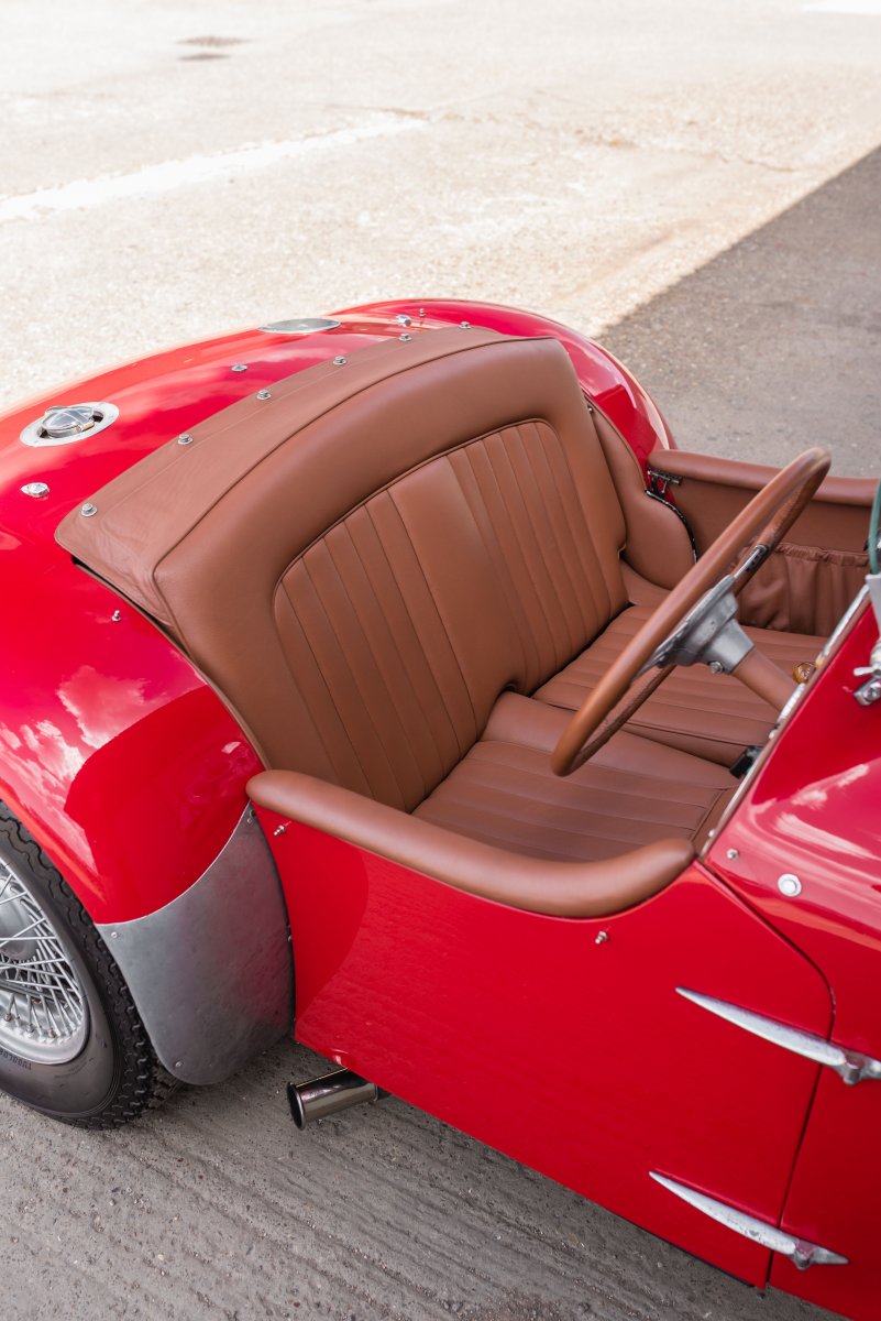 1952 Allard J2X 46