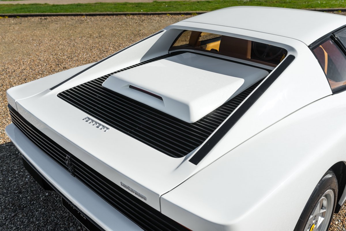 1991 Ferrari Testarossa Wolf of Wall Street 13