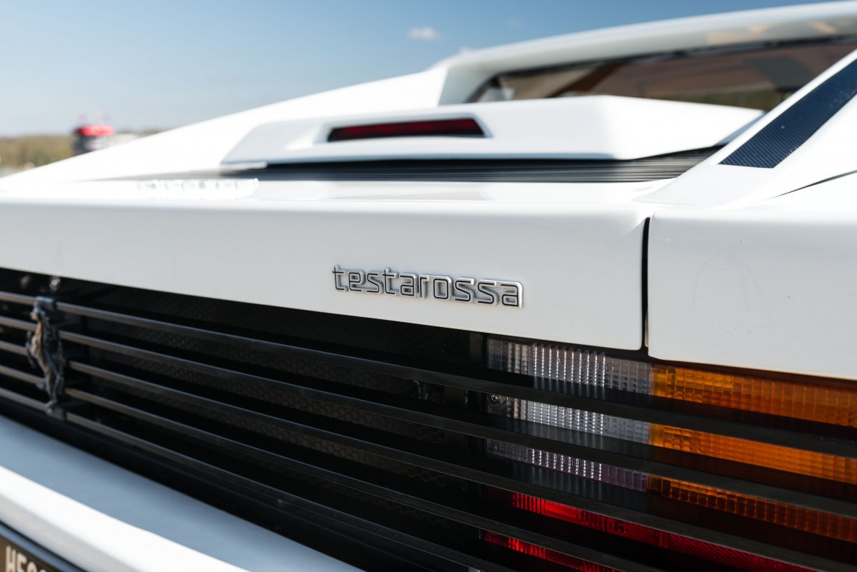 1991 Ferrari Testarossa Wolf of Wall Street 16
