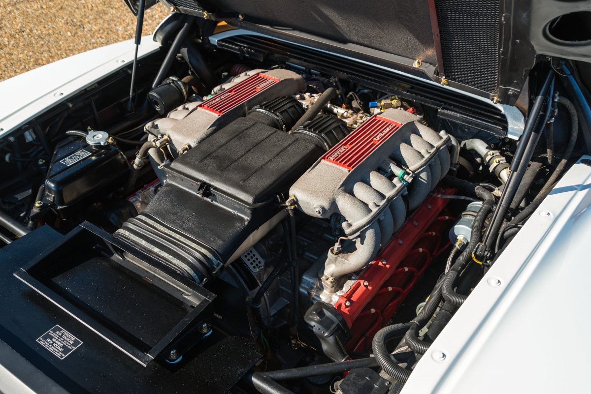 1991 Ferrari Testarossa Wolf of Wall Street 23
