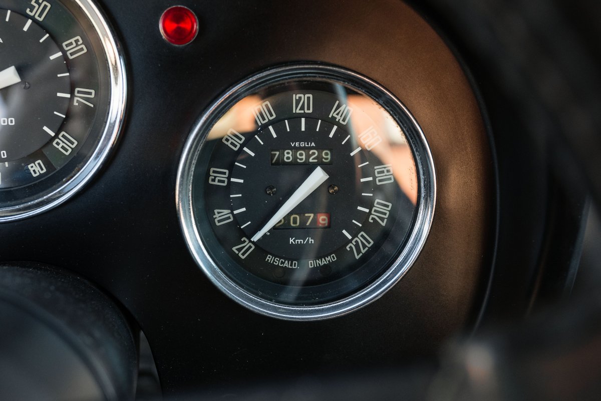 1961 Alfa Romeo Giulietta SZ 28