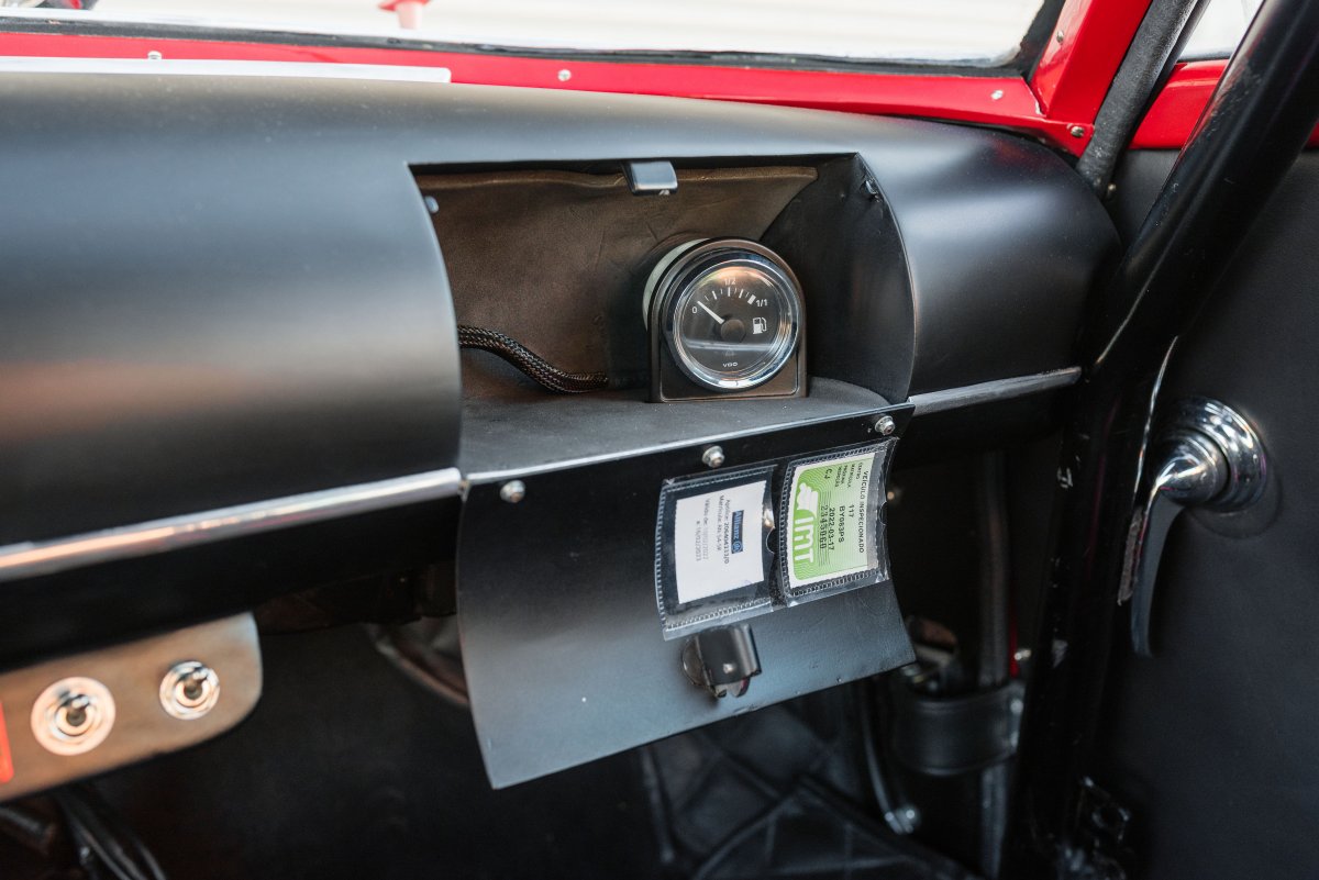 1961 Alfa Romeo Giulietta SZ 30
