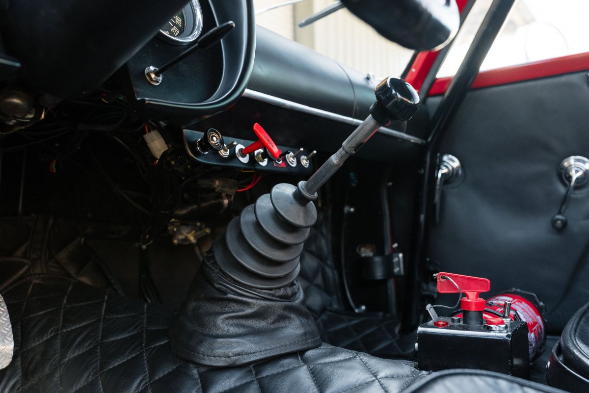 1961 Alfa Romeo Giulietta SZ 32