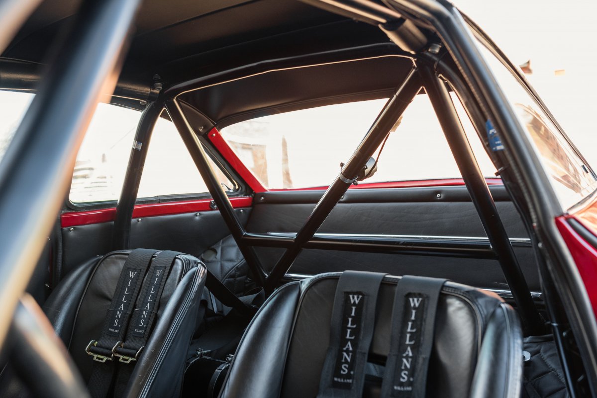 1961 Alfa Romeo Giulietta SZ 33