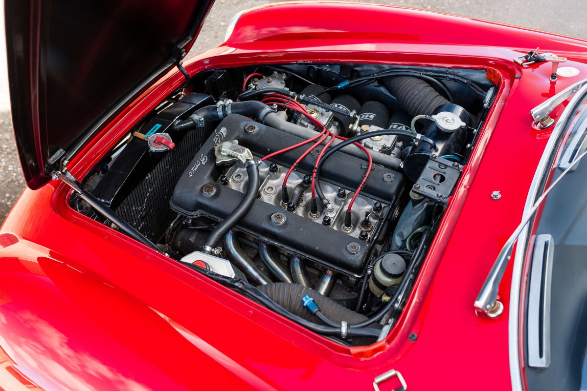 1961 Alfa Romeo Giulietta SZ 41