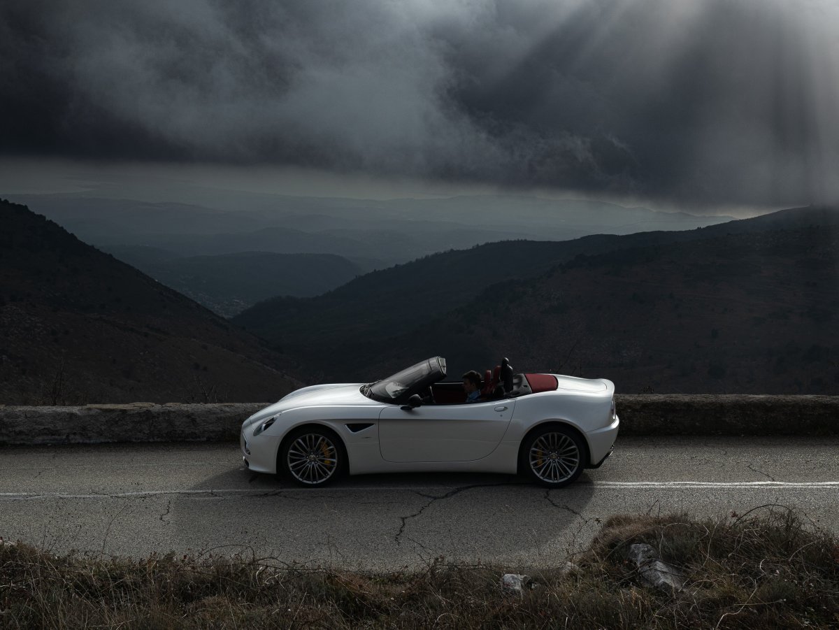 2012 Alfa Romeo 8C Spider For Sale 7