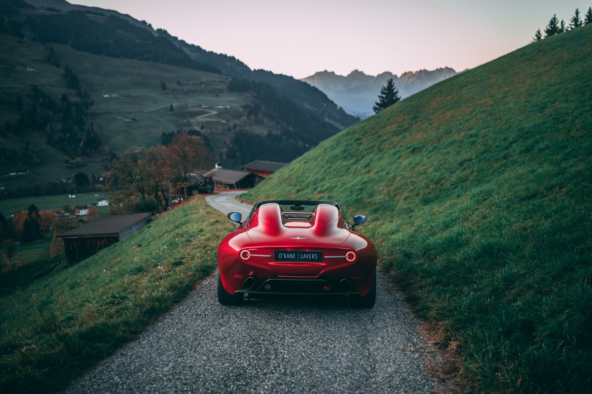 2016 Alfa Romeo Disco Volante Spyder For Sale 8