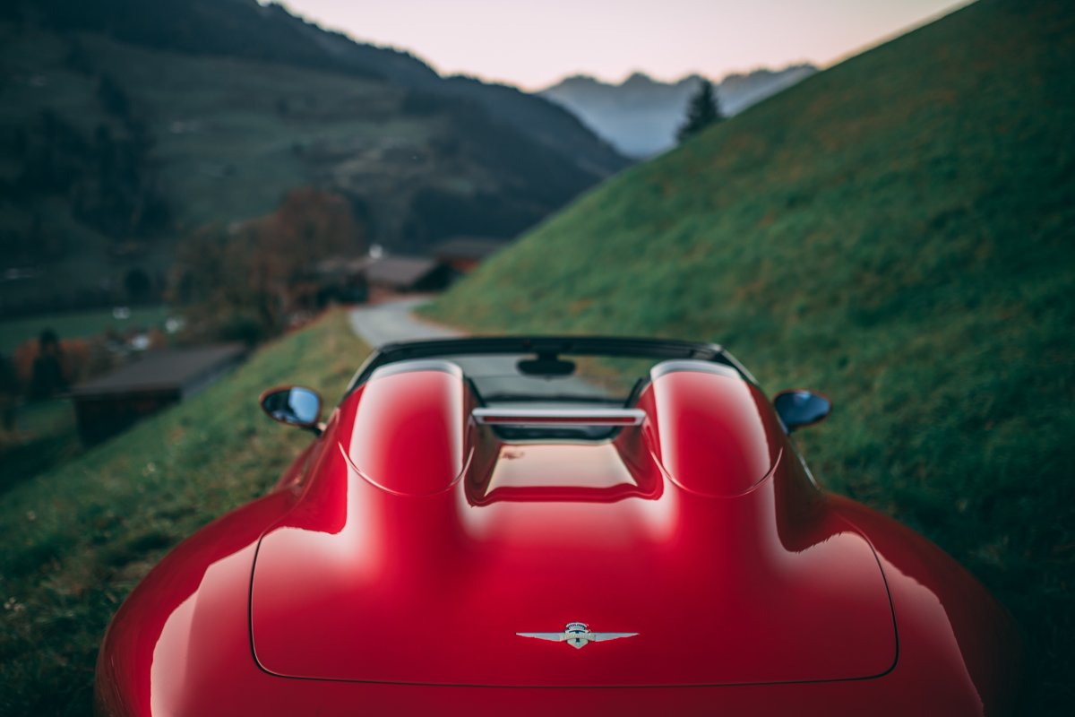 2016 Alfa Romeo Disco Volante Spyder For Sale 14