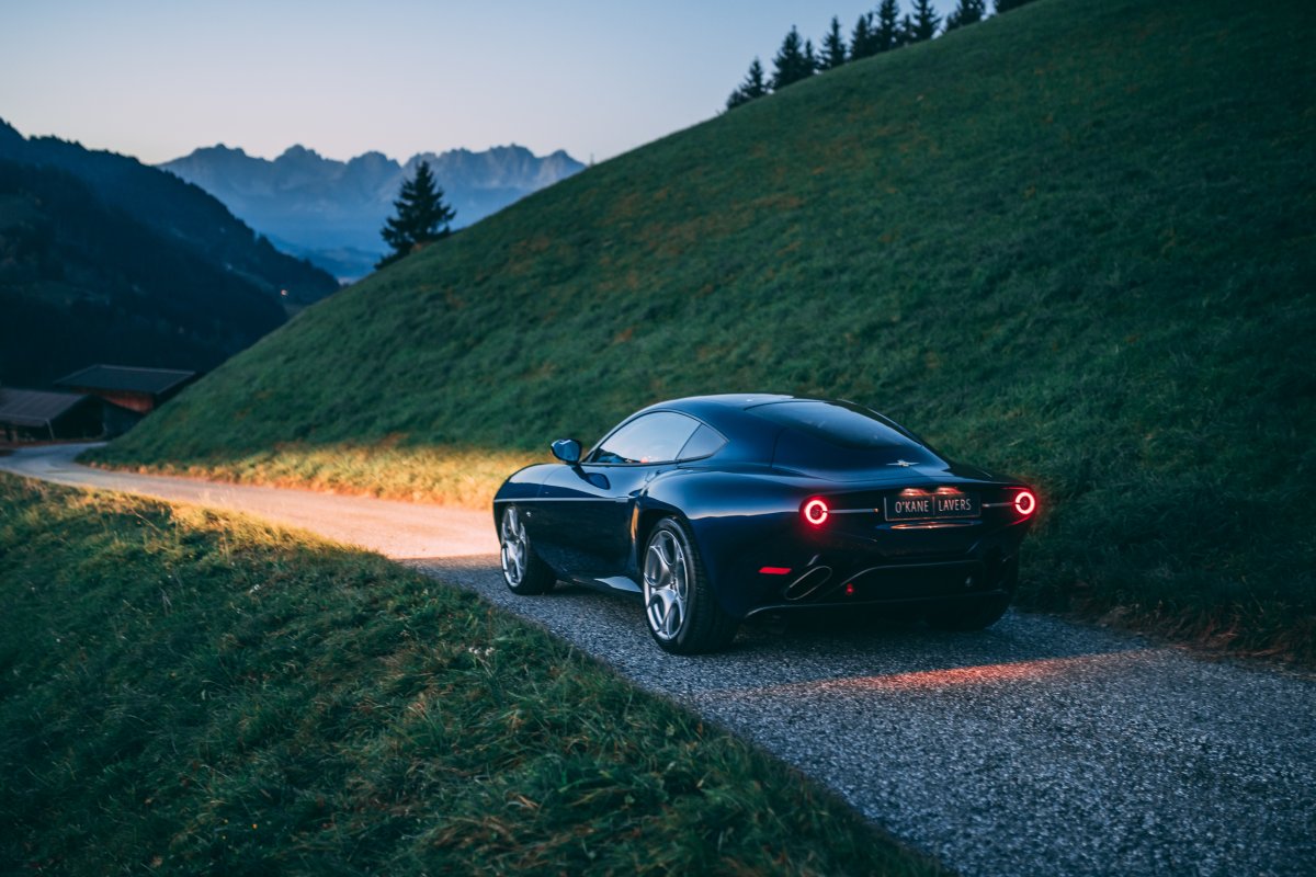 2017 Alfa Romeo Disco Volante For Sale 6