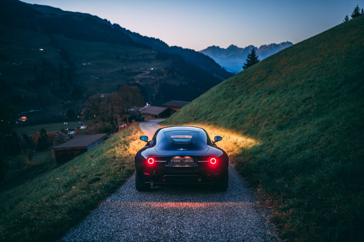 2017 Alfa Romeo Disco Volante For Sale 7