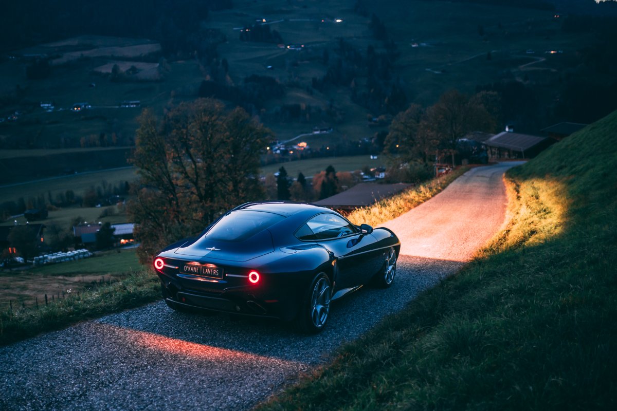 2017 Alfa Romeo Disco Volante For Sale 8